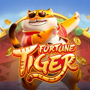 Fortune Tiger slot cover, PG Soft