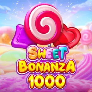 Sweet Bonanza 1000 slot cover, Pragmatic Play